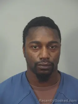 Mugshot of CALVIN RAY HOBSON