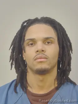 Mugshot of JUSTIN KEITH WATSON