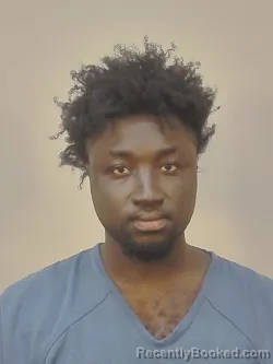 Mugshot of MOUHAMED FAFA SECKA