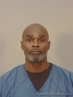 Booking photo from Dane County, Wisconsin