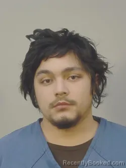 Mugshot of EGAN ORLANDO GANAL