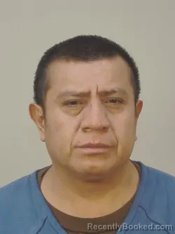 Mugshot of SANTIAGO GUTIERREZ DEL MONTE