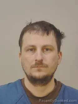 Mugshot of JUSTIN ALEX GAMBETTY