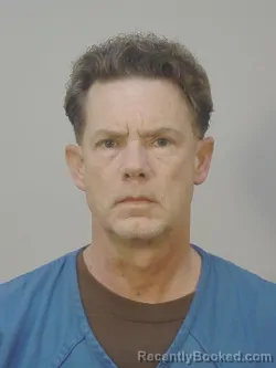 Mugshot of JOHN MICHAEL CURTON