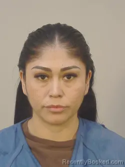 Mugshot of ROSA MARIA GONZALEZ PEREZ