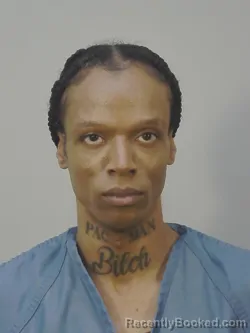 Mugshot of PATRICK LEE MCDAVID