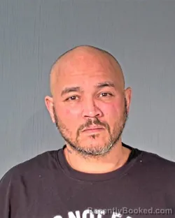 Mugshot of MIGUEL ANGEL NAVARRO