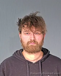 Mugshot of TIMOTHY COLE BRAZEE