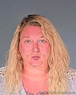 Mugshot of KORA MAY STEPHAN