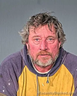 Mugshot of BRIAN ROBERT WESTPHAL