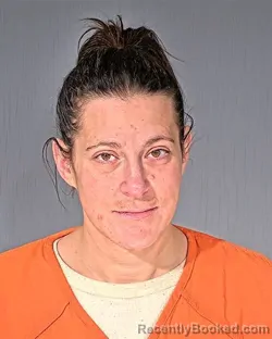 Mugshot of CAREY JO CANNOY
