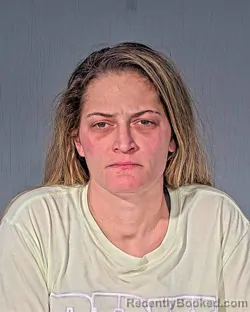 Mugshot of ASHLEY N HORNING