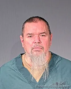 Mugshot of KEVIN G KUENZI