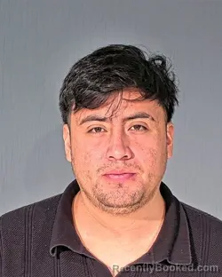 Mugshot of GERARDO RAMOSMOGUEL