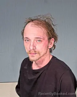 Mugshot of JESSE JAMES ENGSTROM