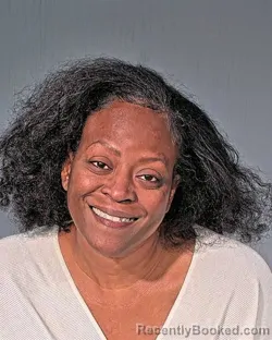 Mugshot of CHARVEILLA SEANTE MILLER