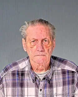 Mugshot of GERALD RAY STOLLENWERK