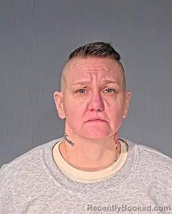 Mugshot of JACLYN SIMPSON