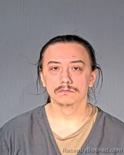 Mugshot of ALEJANDRO JOSE ZAMORA