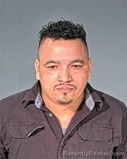 Mugshot of GERSO ADALID LOPEZMARTINEZ