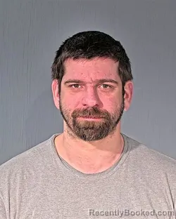 Mugshot of JUSTIN JAY PRIEWE