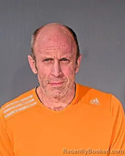 Mugshot of BRIAN VINCENT HOLMES