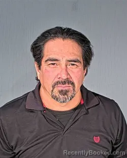 Mugshot of GILBERTO VARGAS