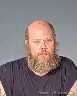 Mugshot of DWIGHT D FEILBACH