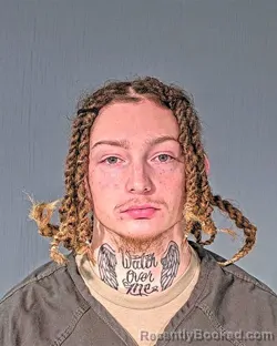 Mugshot of TRISTAN JAMES WHITE