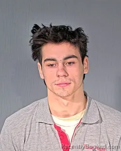 Mugshot of XANDER JEDEDIAH GAEDE
