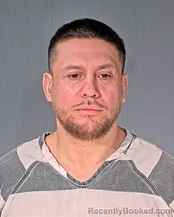 Mugshot of ALBERT SCOTT PEREZ