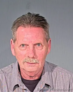 Mugshot of DANIEL LEE WOLF