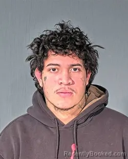 Mugshot of ANGEL EDGARDO MENDEZFLORES