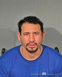 Mugshot of JOSE I AREINAMOCOLMENARES