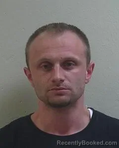 Mugshot of STEVEN M OSTMAN