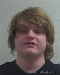 Booking photo from Douglas County, Wisconsin