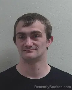 Booking photo from Douglas County, Wisconsin