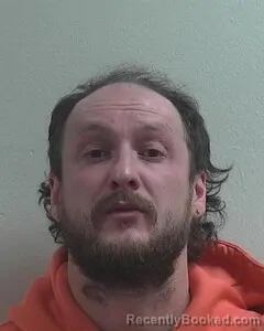 Mugshot of COREY L GALL