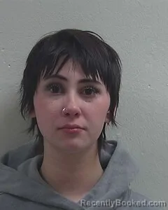 Booking photo from Douglas County, Wisconsin