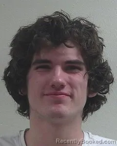 Booking photo from Douglas County, Wisconsin