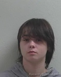 Mugshot of JAYLA L THOMPSON