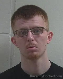 Mugshot of DEVIN M BORSTAD