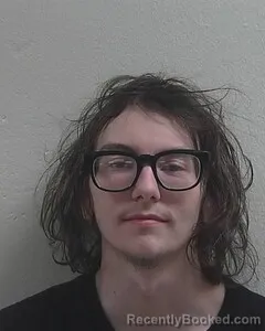 Mugshot of SKYLLER J CAMPBELL