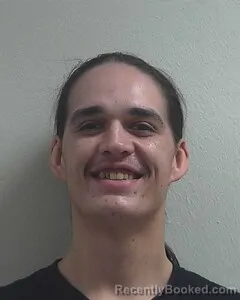 Mugshot of CHANCE A FINKE