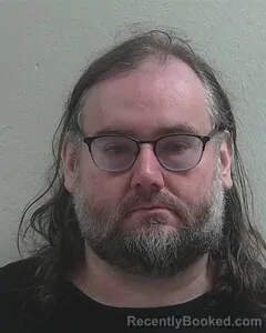 Mugshot of NICHOLAS A ZEHM