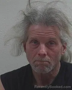 Mugshot of GERALD B BARTLETT