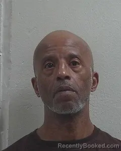 Mugshot of RONNIE WILLIAMS