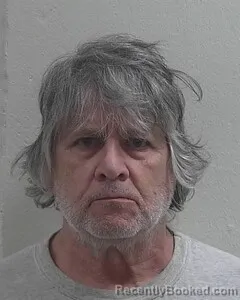 Mugshot of ROBERT N BRITTON