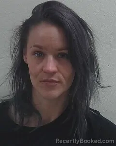Mugshot of CARLIE J HUGHES