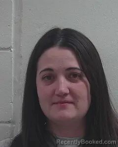 Mugshot of BRECKEN M KIMBALL